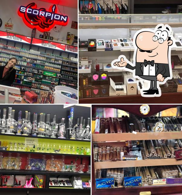 Scorpion Smoke Shop