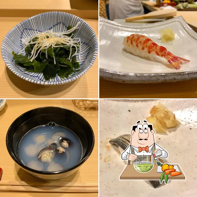 Sushi Kanemitsu