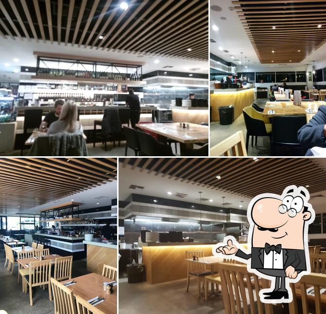 THE STONEZ RESTAURANT