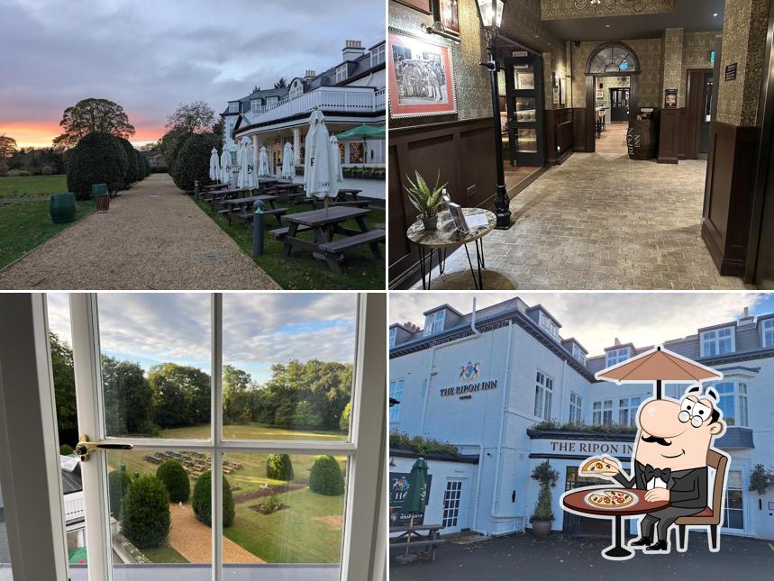 The Ripon Inn