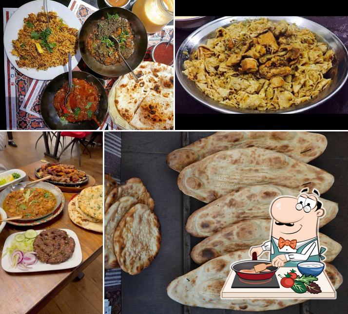 Usman Khan restaurant
