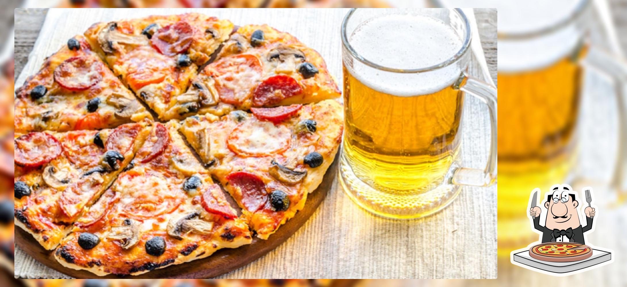 WalkDawg Pizza & Brews