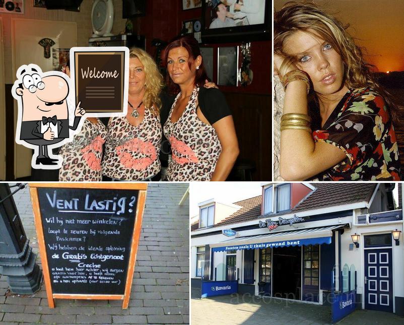 cafe zaal de tien deugden Oss