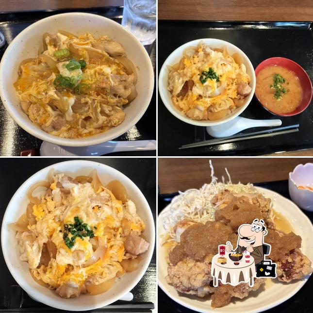 ごはん処だいこん屋