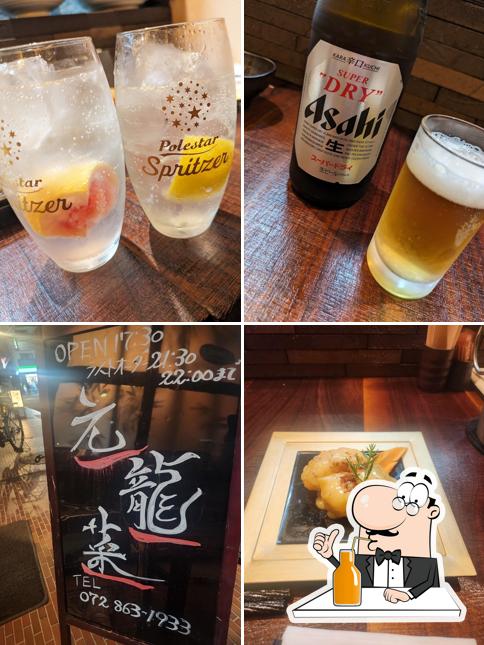中国料理 元龍菜