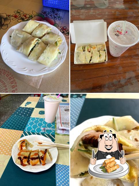 東昇美味料理早餐店