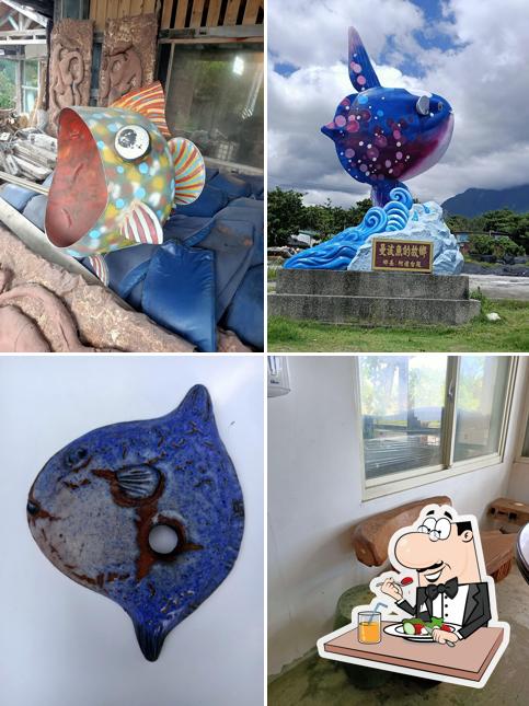 花蓮縣新城鄉大漢村漁漁場街一號