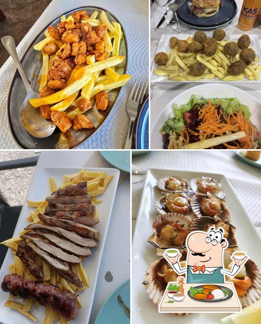 Restaurante Las Palmeras
