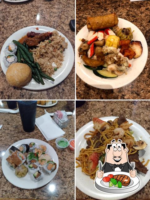 Sakura Buffet