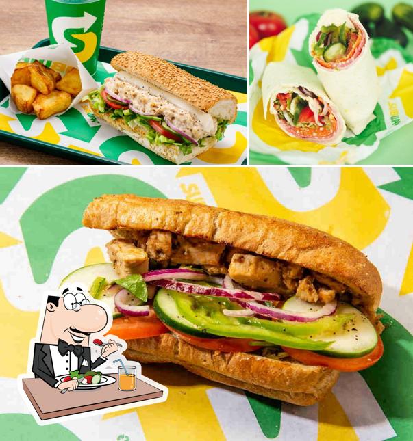 SBW х Subway