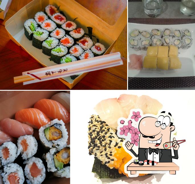 Sushi Love