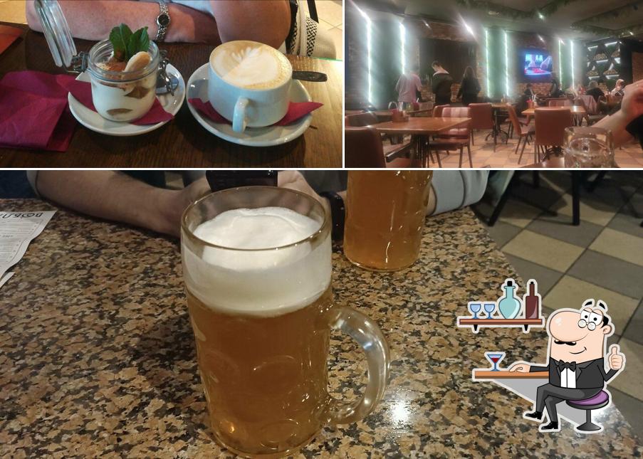 Интерьер "Воблы"