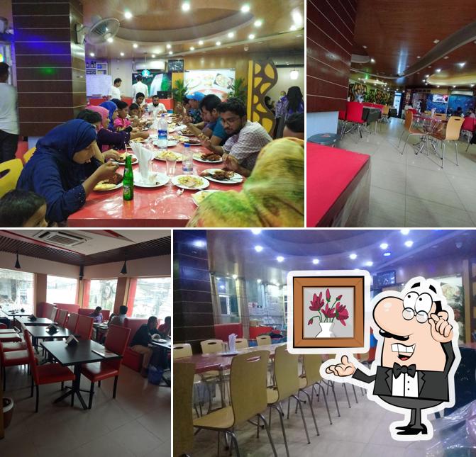 Yummy restaurant