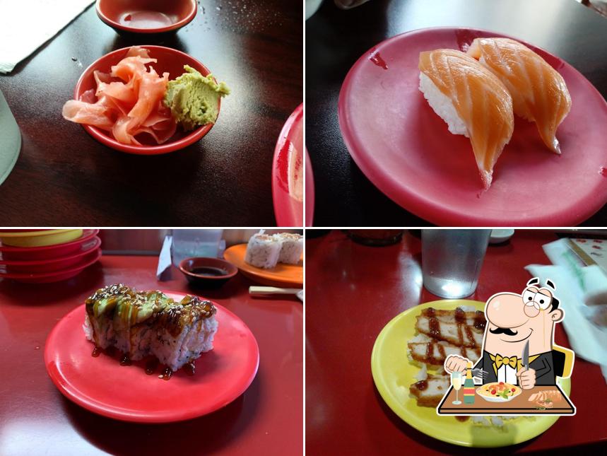 541 Sushi Bar