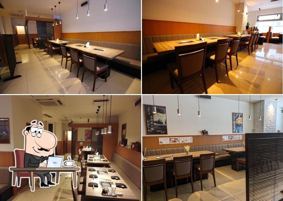 焼肉 阿吽 本厚木店
