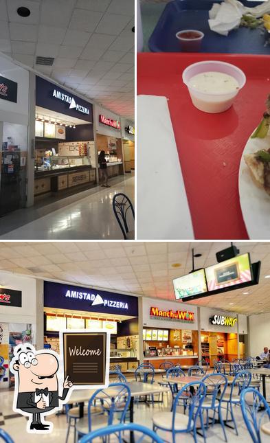 Amistad Pizzeria