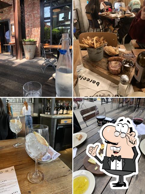 Barcelona Wine Bar