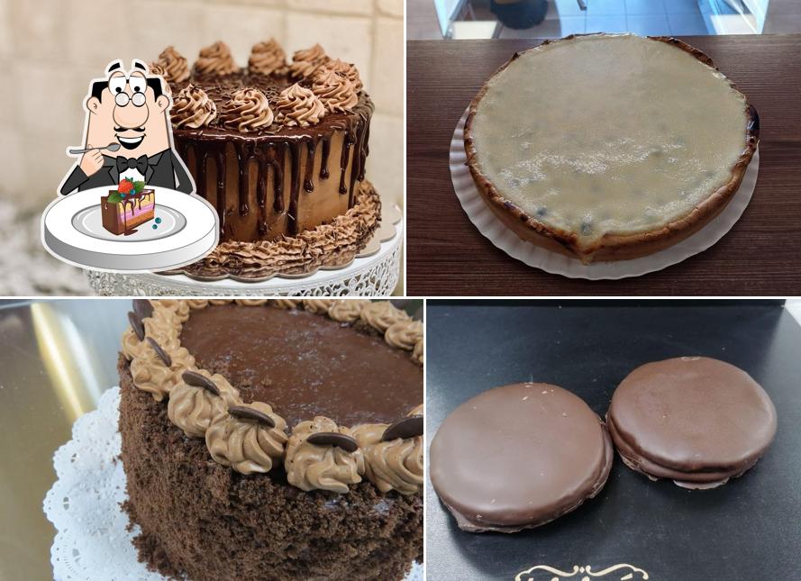Dulce Limón Tortas & Pastelería