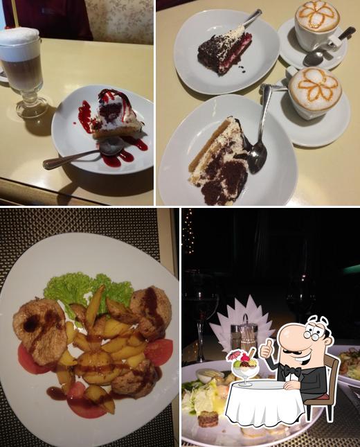 Grand buffet