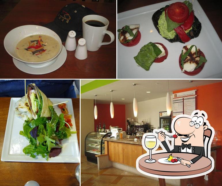 Slate Cafe At the Museum