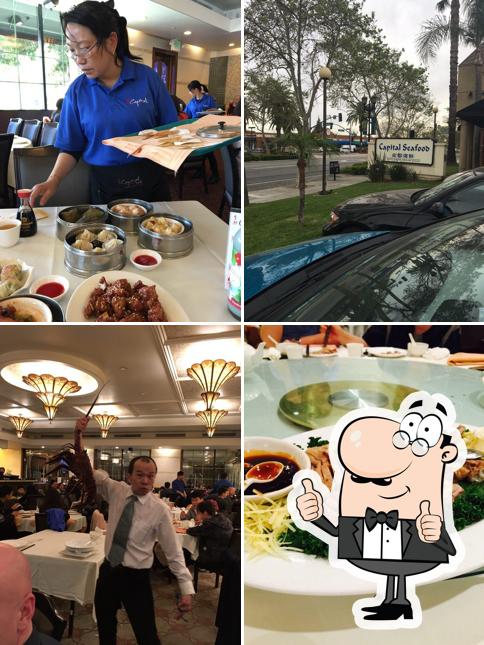 Capital Seafood Restaurant