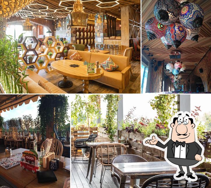 Чайхона № 1