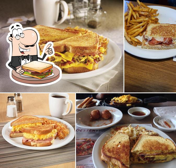 Denny's Restaurant