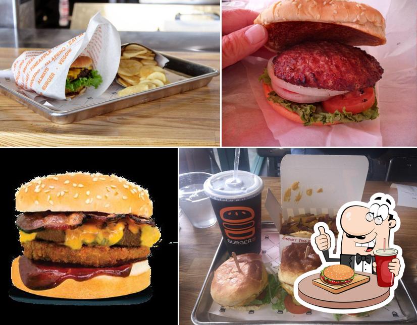 Burgers & Chaats