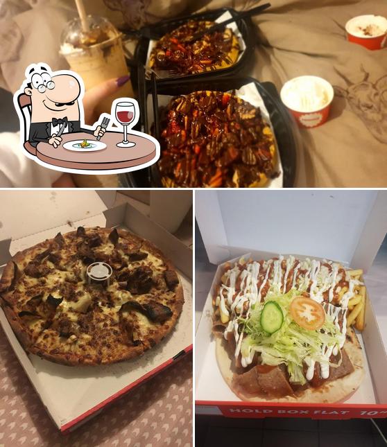 Ruby Murrays Fast Food