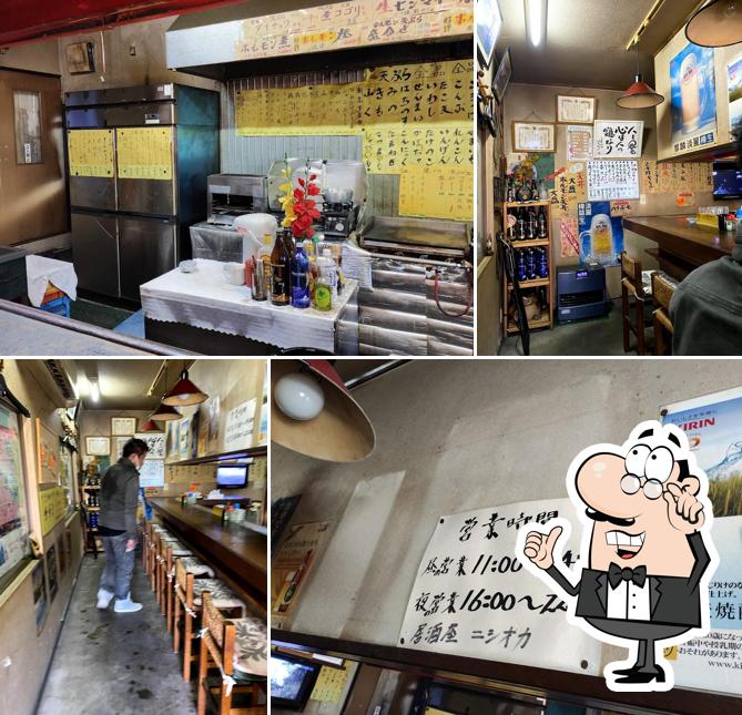 Izakaya restaurant