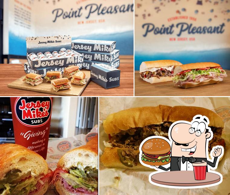 Jersey Mike's Subs