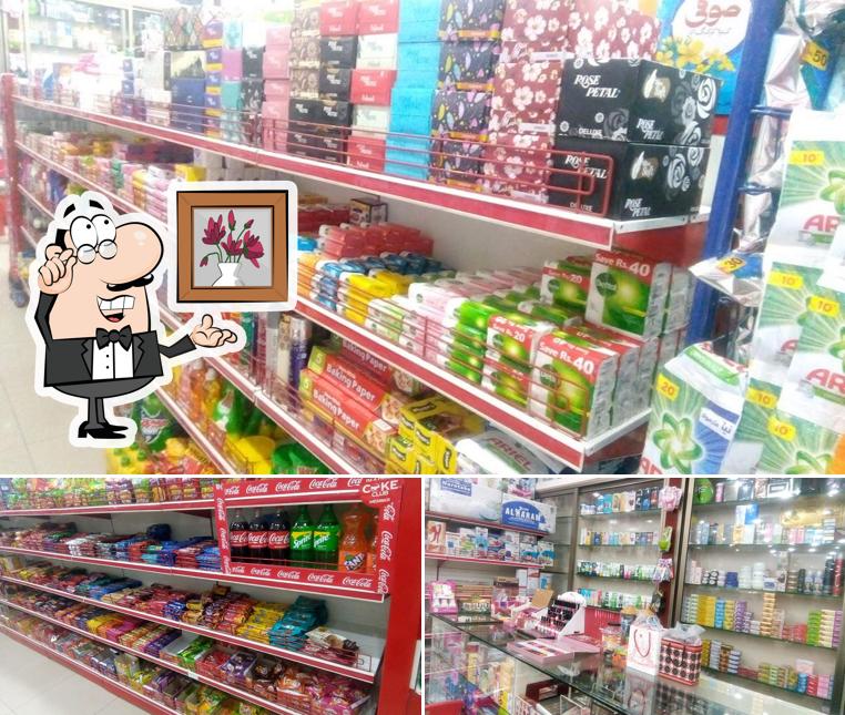 Mezban Mart Sweets & Bakers,Snackbar