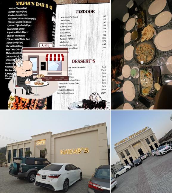 Nawab's Cuisine Restaurant