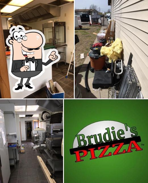 Brudies Pizza