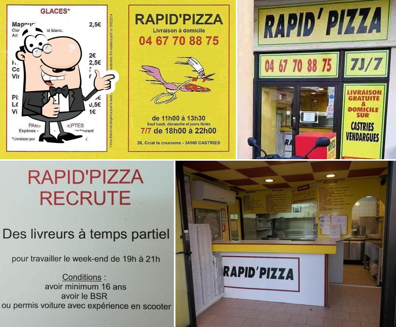 RAPID'PIZZA