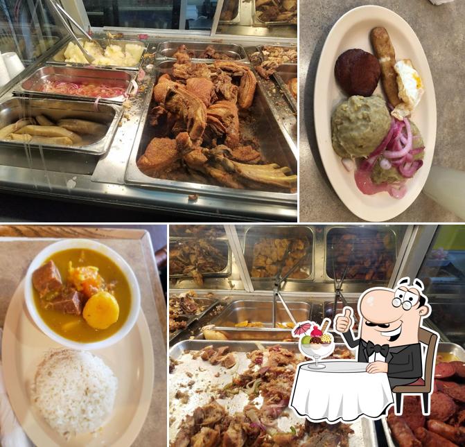 Pollo Tipico