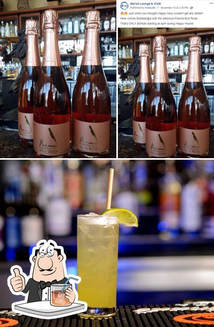 Wai`Oli iCafe & Lounge