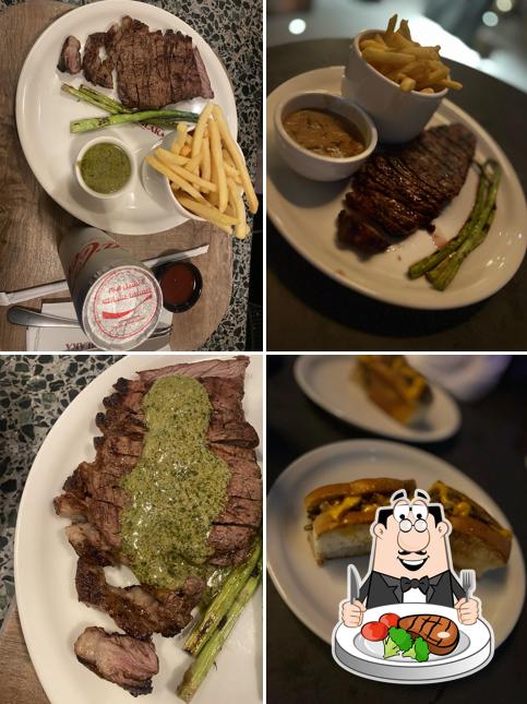 Rare Grill