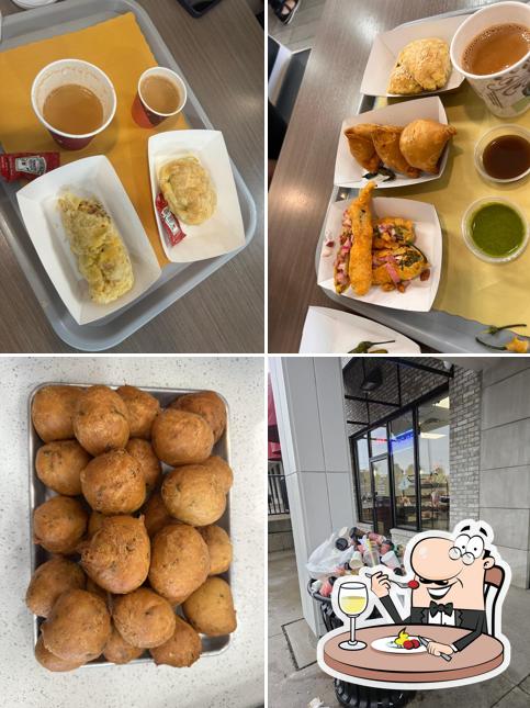 Aahar Cafe & Kwality Ice Cream - Farmington Hills