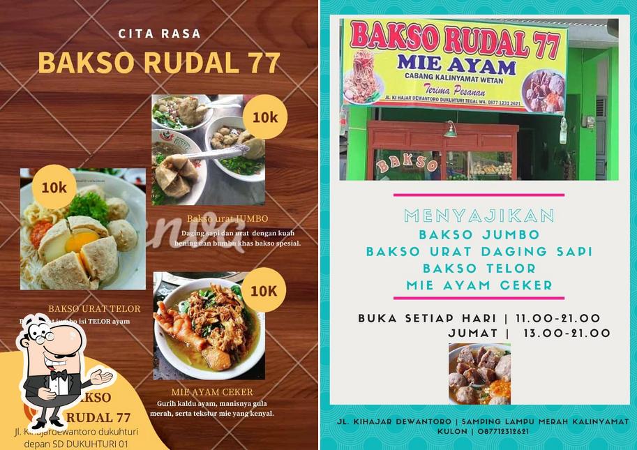 Bakso Rudal 77