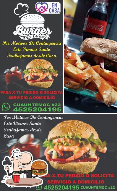 Burguer Don Vic