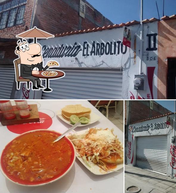 Cenaduría EL ARBOLITO II