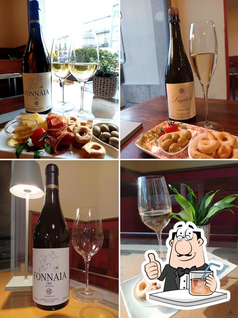 Il Vinattiere Cantina Leonucci