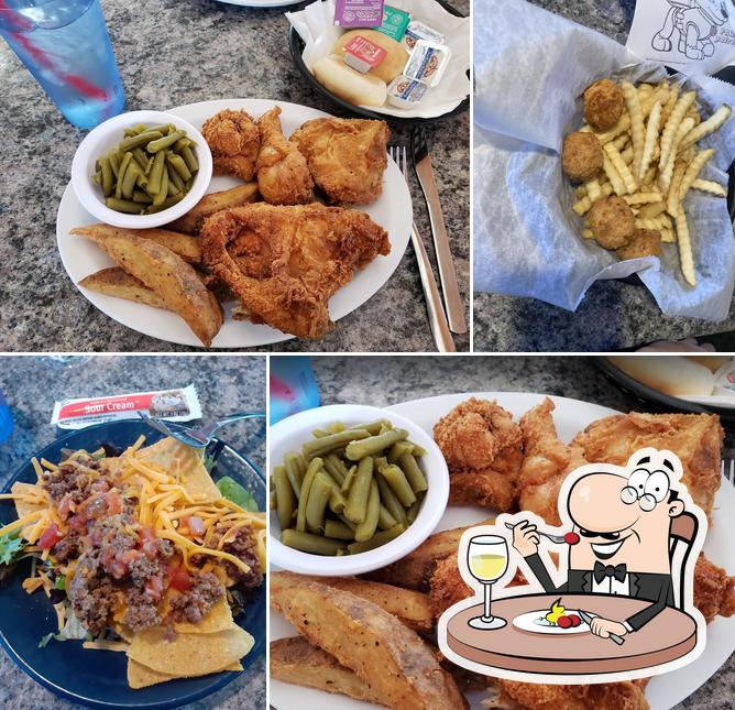 J D's Country Style Chicken