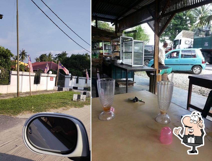 Kedai Kopi Pak Mat