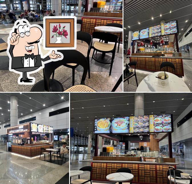 Little Canton @ KLIA Terminal 1