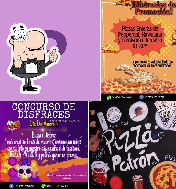 Pizza Patron
