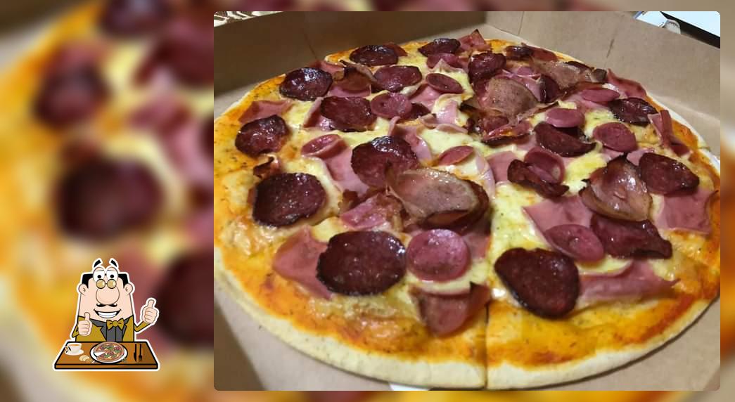 Pizzas D' Grey