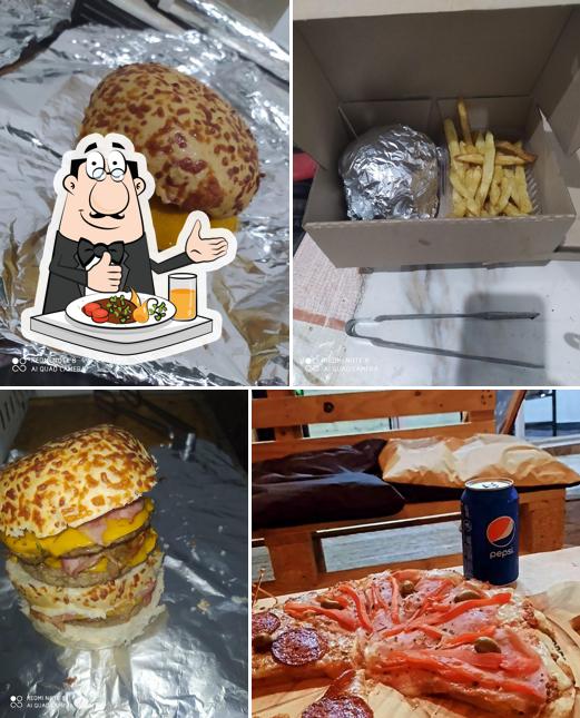 Pizzas el gordo Tony