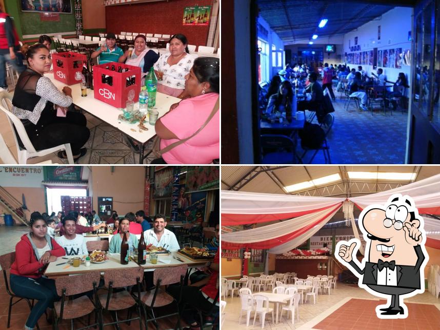 RESTAURANT "EL ENCUENTRO"